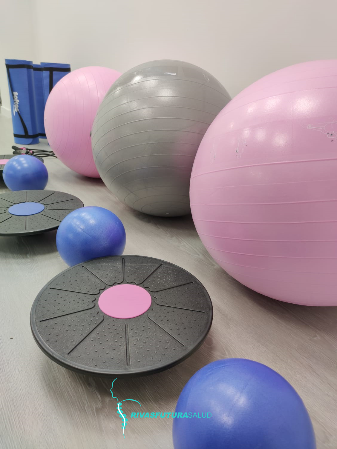 Sala de Pilates
